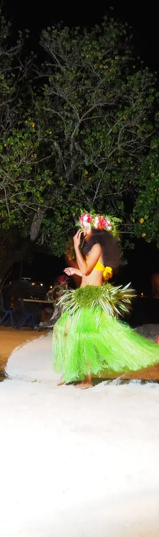 Polynesischer Abend